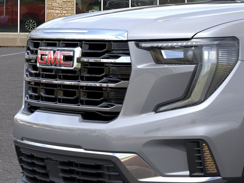 New 2026 GMC Acadia Elevation w/ LPO, Floor Liner Package FWD image 13
