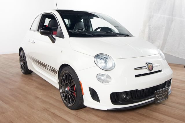 Used 2014 FIAT 500 Abarth w/ Comfort/Convenience Group FWD image 3