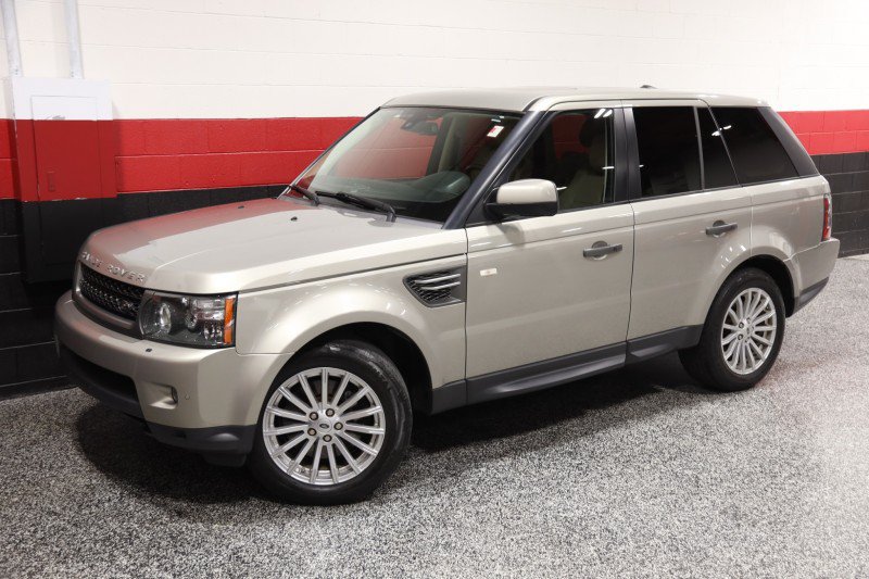 Used 2011 Land Rover Range Rover Sport HSE AWD/4WD image 18