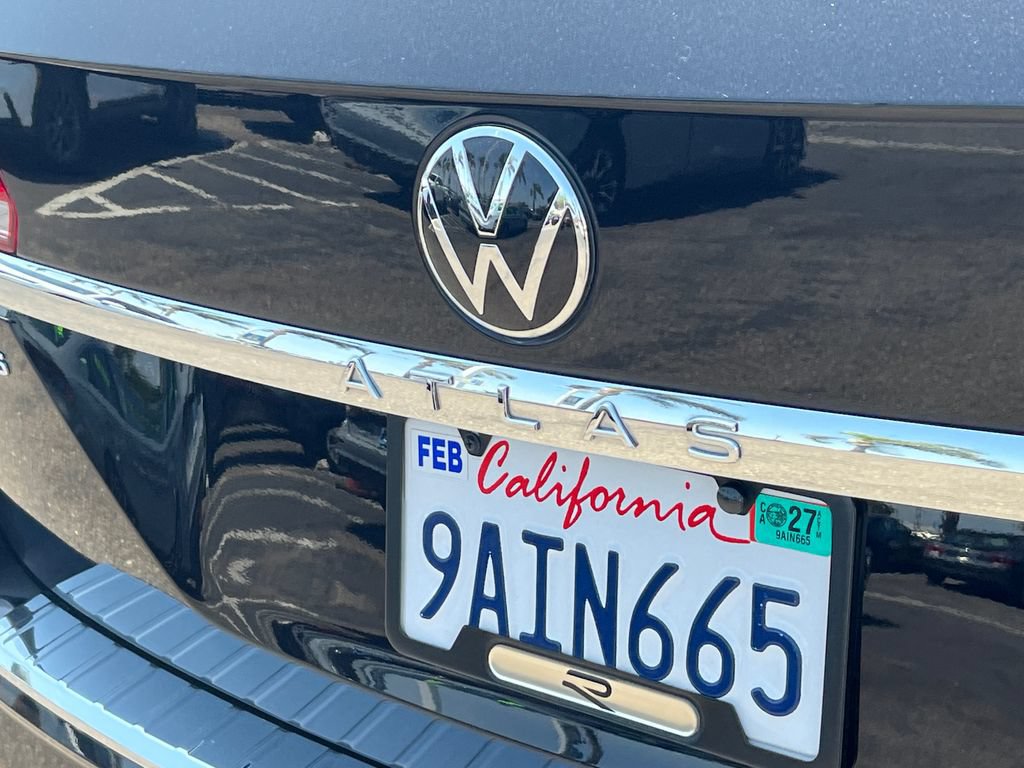 Used 2022 Volkswagen Atlas SEL Premium AWD/4WD image 47