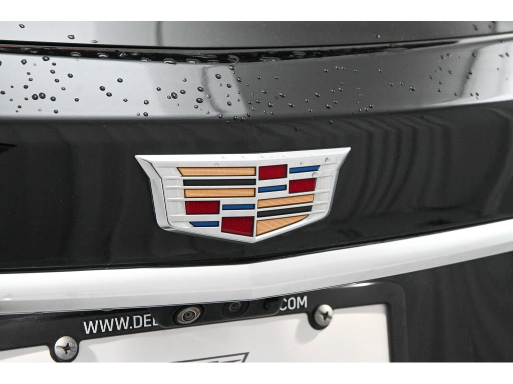 Certified 2024 Cadillac XT5 Premium Luxury w/ Technology Package AWD/4WD image 66