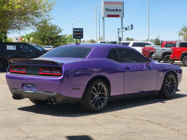 Used 2023 Dodge Challenger R/T Scat Pack w/ Plus Package RWD image 4