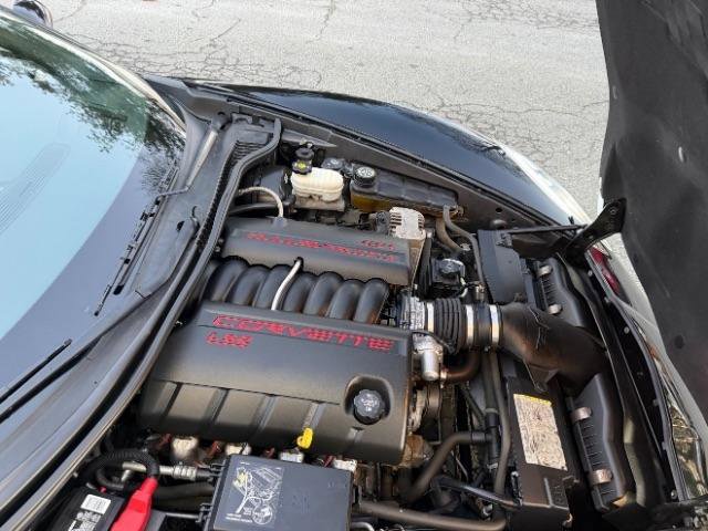 Used 2006 Chevrolet Corvette Convertible w/ Preferred Equipment Group image 30