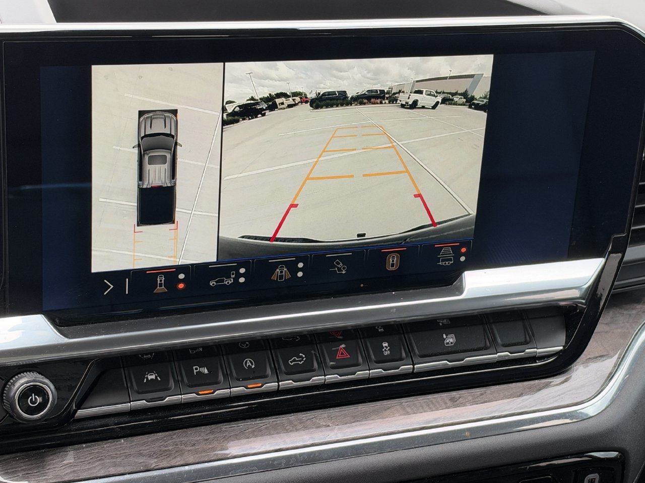 Used 2024 Chevrolet Silverado 1500 LTZ w/ Technology Package RWD image 19