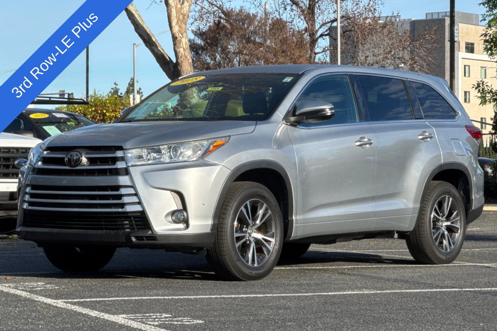 Used 2018 Toyota Highlander Plus image 8