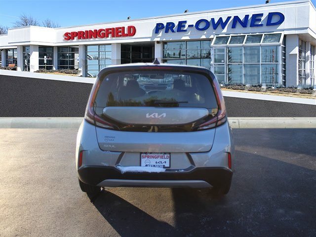 Certified 2024 Kia Soul LX w/ Option Group 015 image 5
