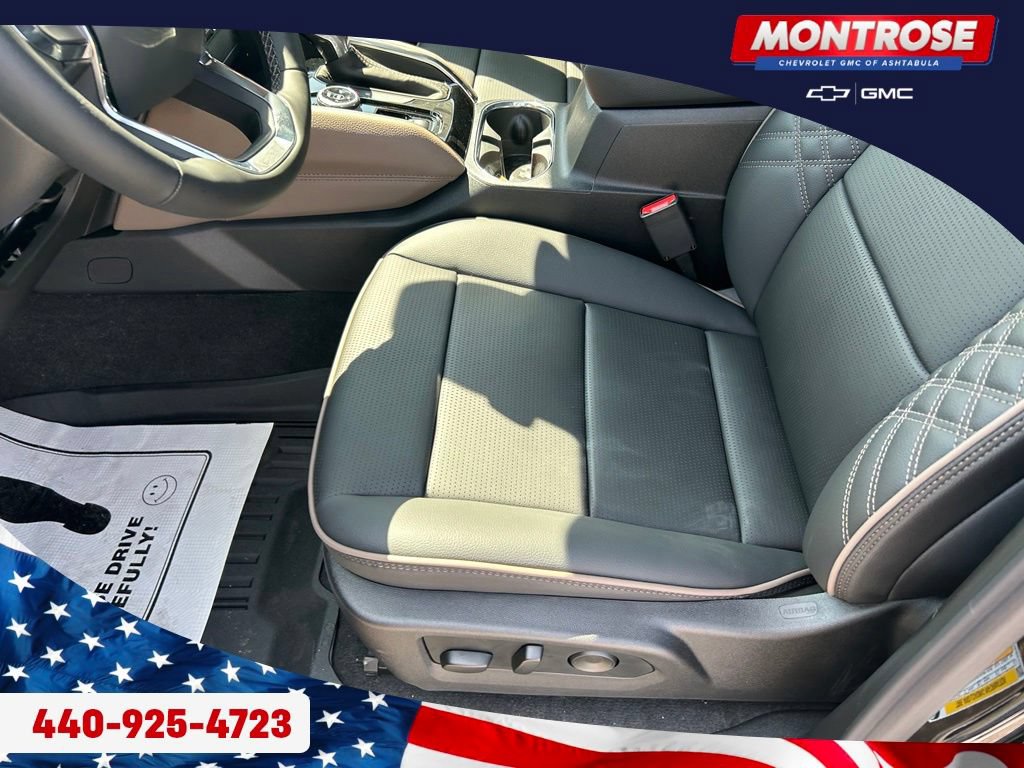 New 2026 GMC Canyon Denali w/ LPO, Denali Black Edition AWD/4WD image 19