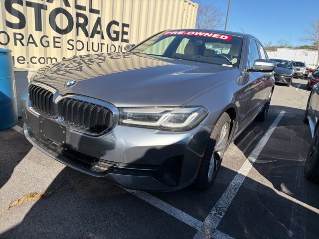 Used 2022 BMW 540i xDrive 540i xDrive w/ Convenience Package image 3