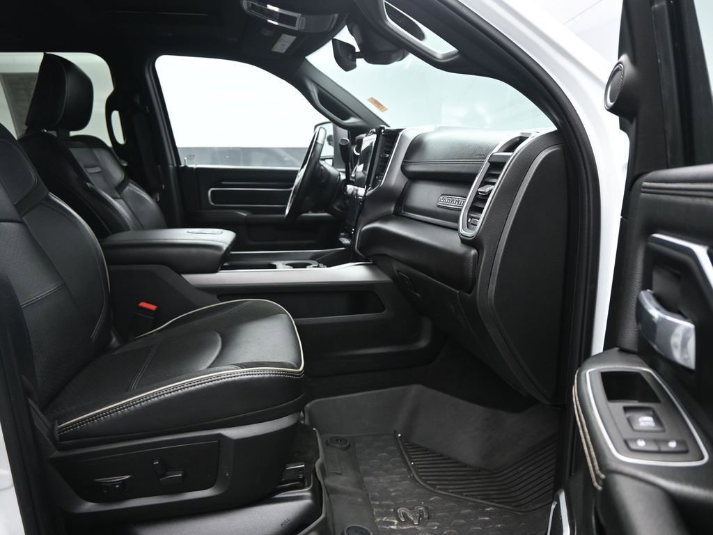 Used 2023 RAM 3500 Laramie image 25