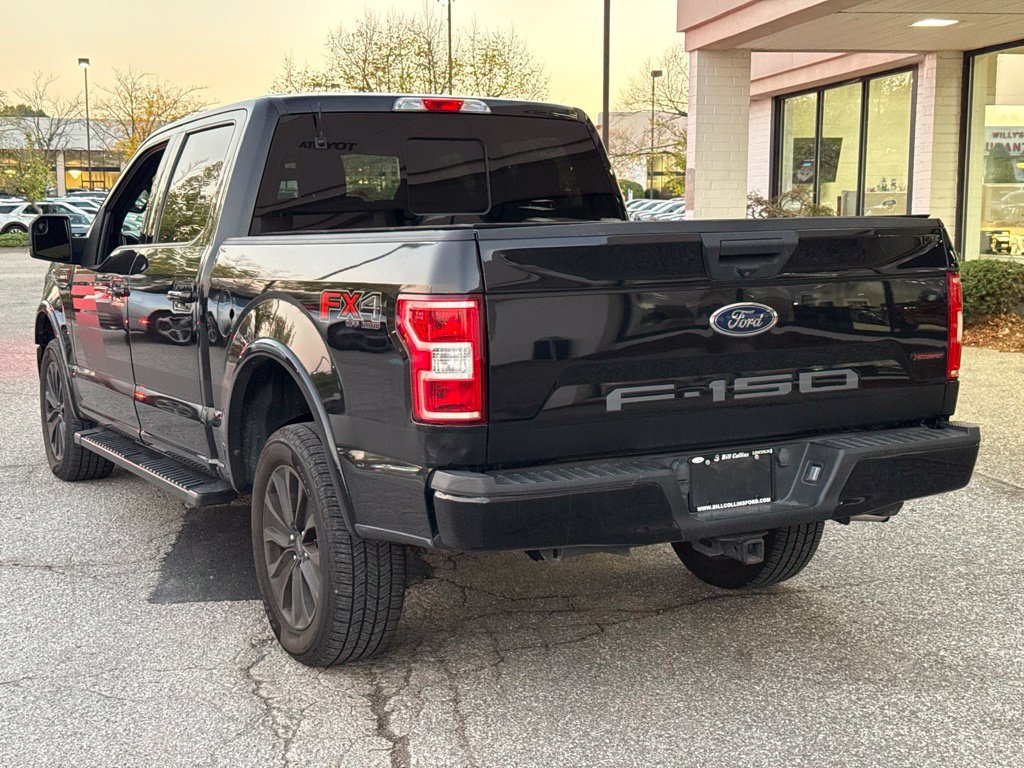 Used 2019 Ford F150 XLT w/ Equipment Group 302A Luxury AWD/4WD image 12