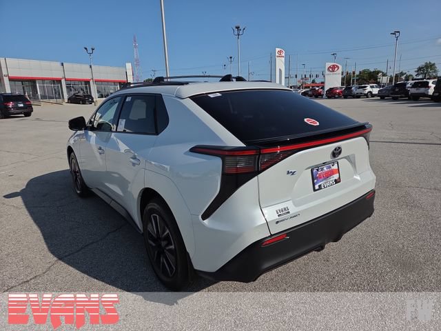 New 2026 Toyota bZ AWD/4WD image 25