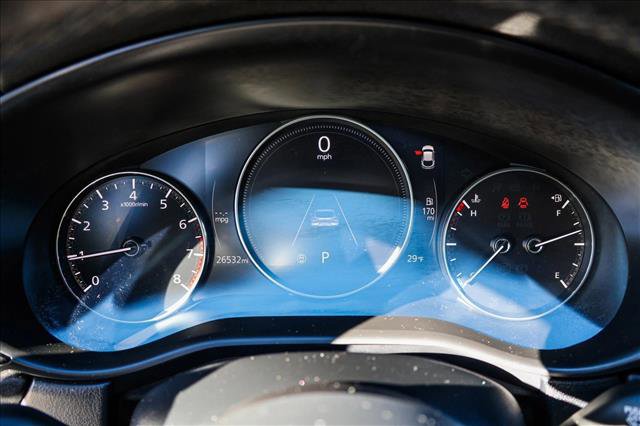 Used 2025 MAZDA CX-30 AWD 2.5 S w/ Preferred Package image 15