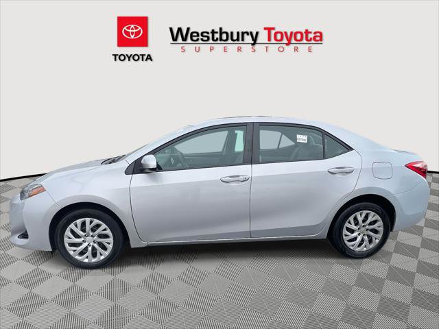 Certified 2018 Toyota Corolla LE image 9