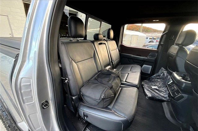 Used 2021 Ford F150 Lariat w/ Equipment Group 502A High image 29