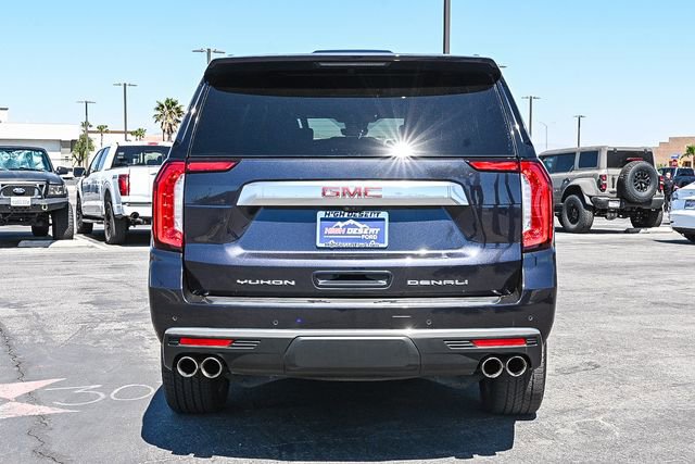 Used 2023 GMC Yukon XL Denali w/ Advanced Technology Package image 7