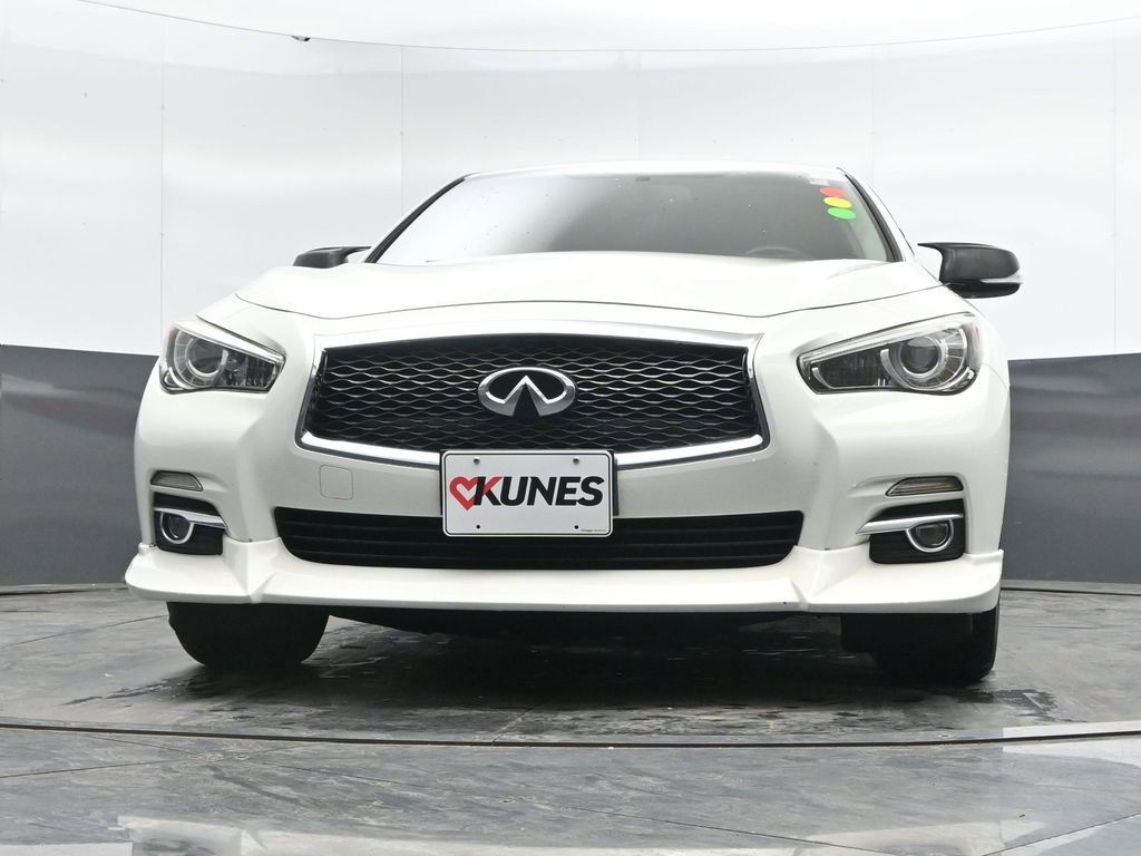 Used 2017 INFINITI Q50 Signature Edition AWD/4WD image 37