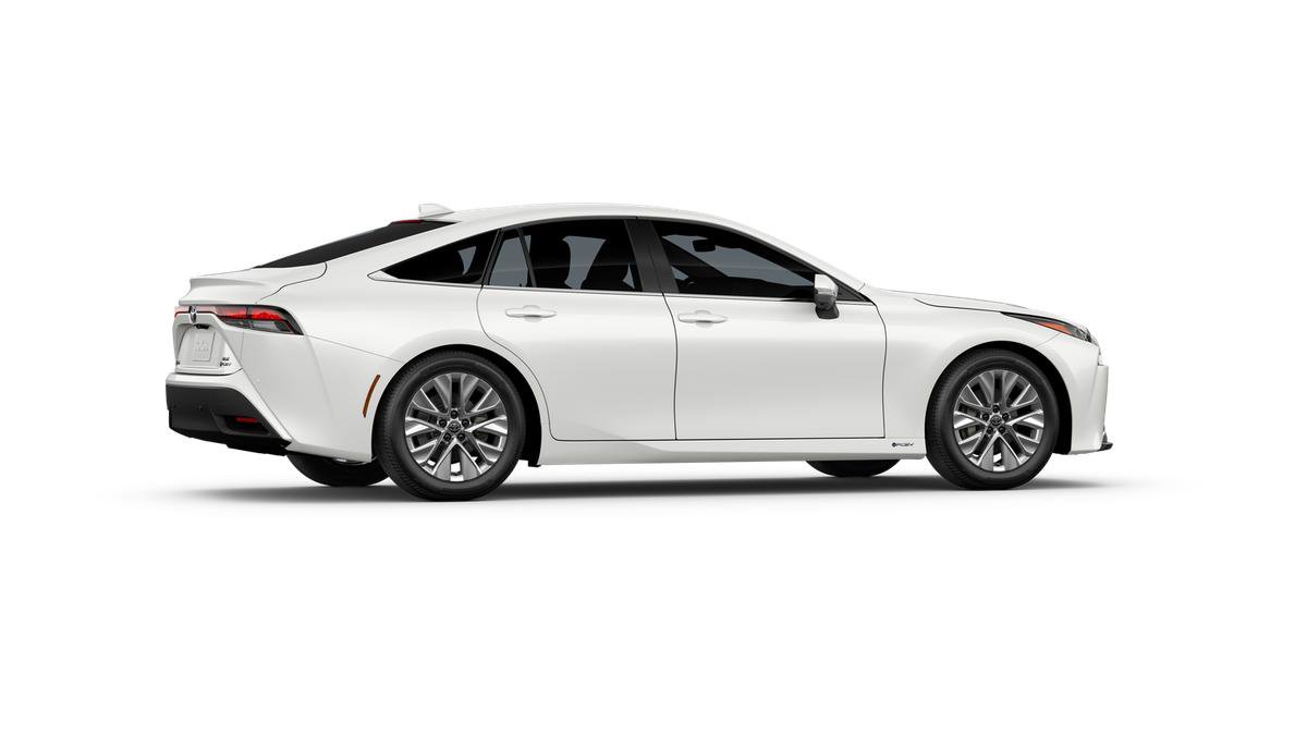 New 2025 Toyota Mirai XLE image 11