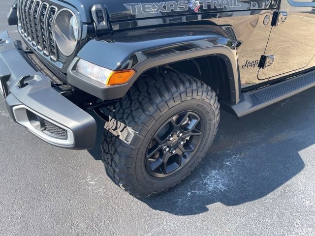 New 2025 Jeep Gladiator Sport image 6