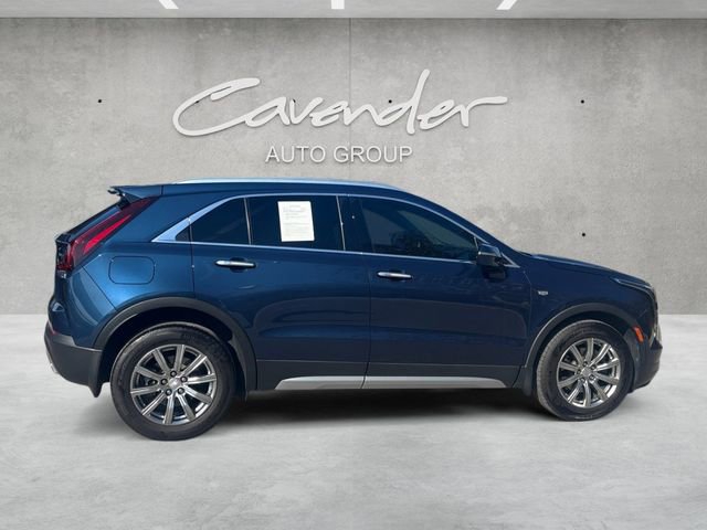 Used 2022 Cadillac XT4 Premium Luxury w/ Technology Package image 20