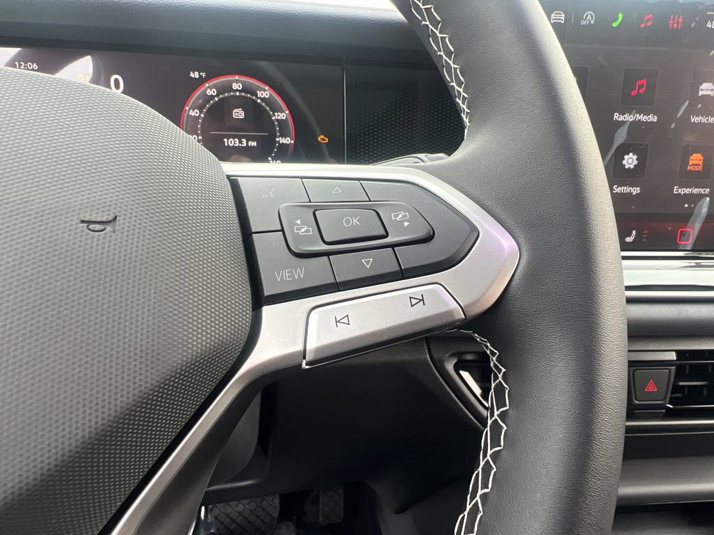 New 2026 Volkswagen Tiguan SE AWD/4WD image 25