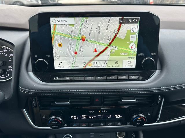 Used 2023 Nissan Rogue SL w/ SL Premium Package image 13