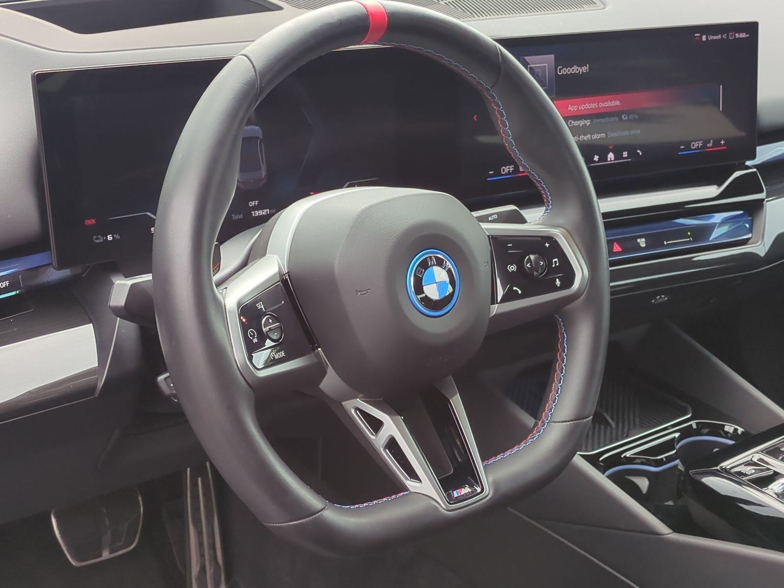 Certified 2025 BMW i5 M60 AWD/4WD image 18