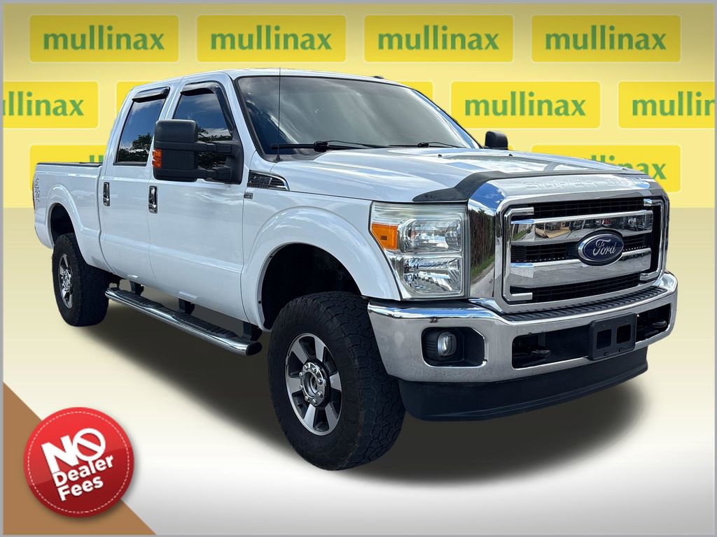 Used 2015 Ford F250 Lariat image 1