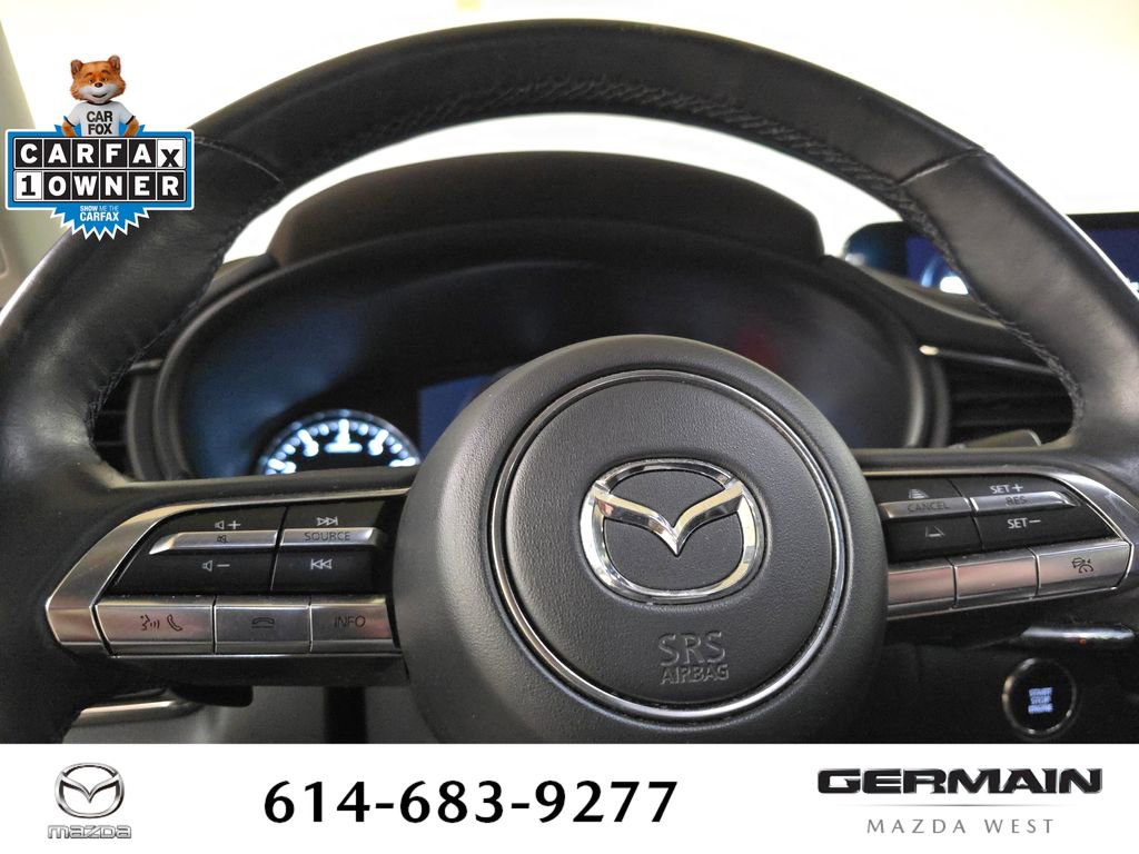 Used 2023 MAZDA CX-30 2.5 Turbo w/ Premium Package image 25