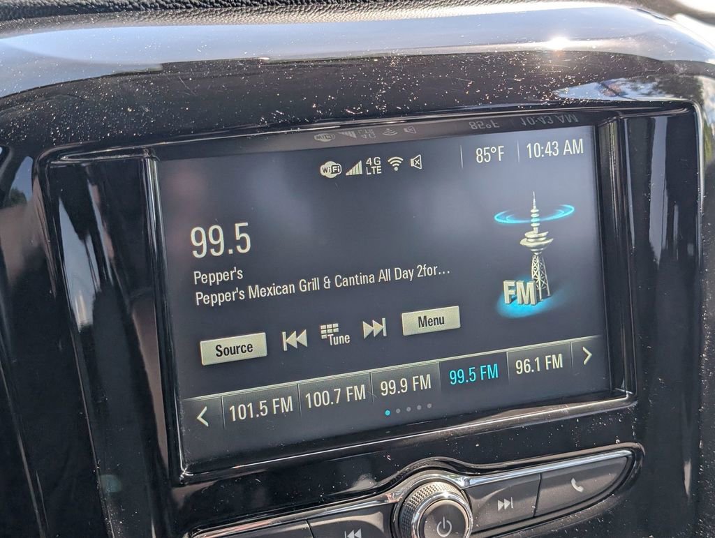 Used 2019 Chevrolet Traverse LT image 20