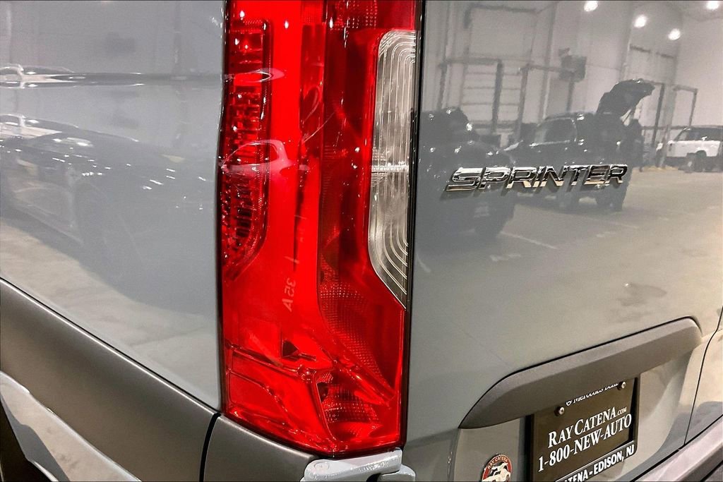 Used 2026 Mercedes-Benz Sprinter 2500 image 21