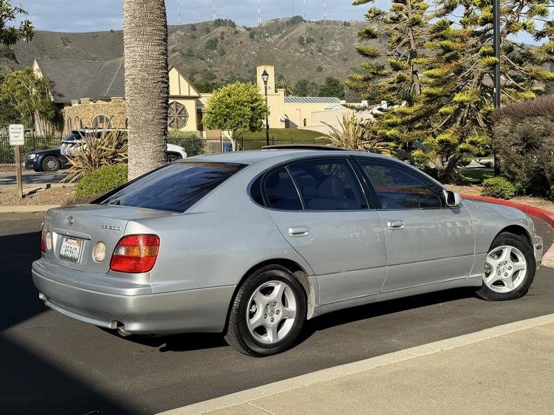 Used 1999 Lexus GS 300 w/ Premium Pkg RWD image 3