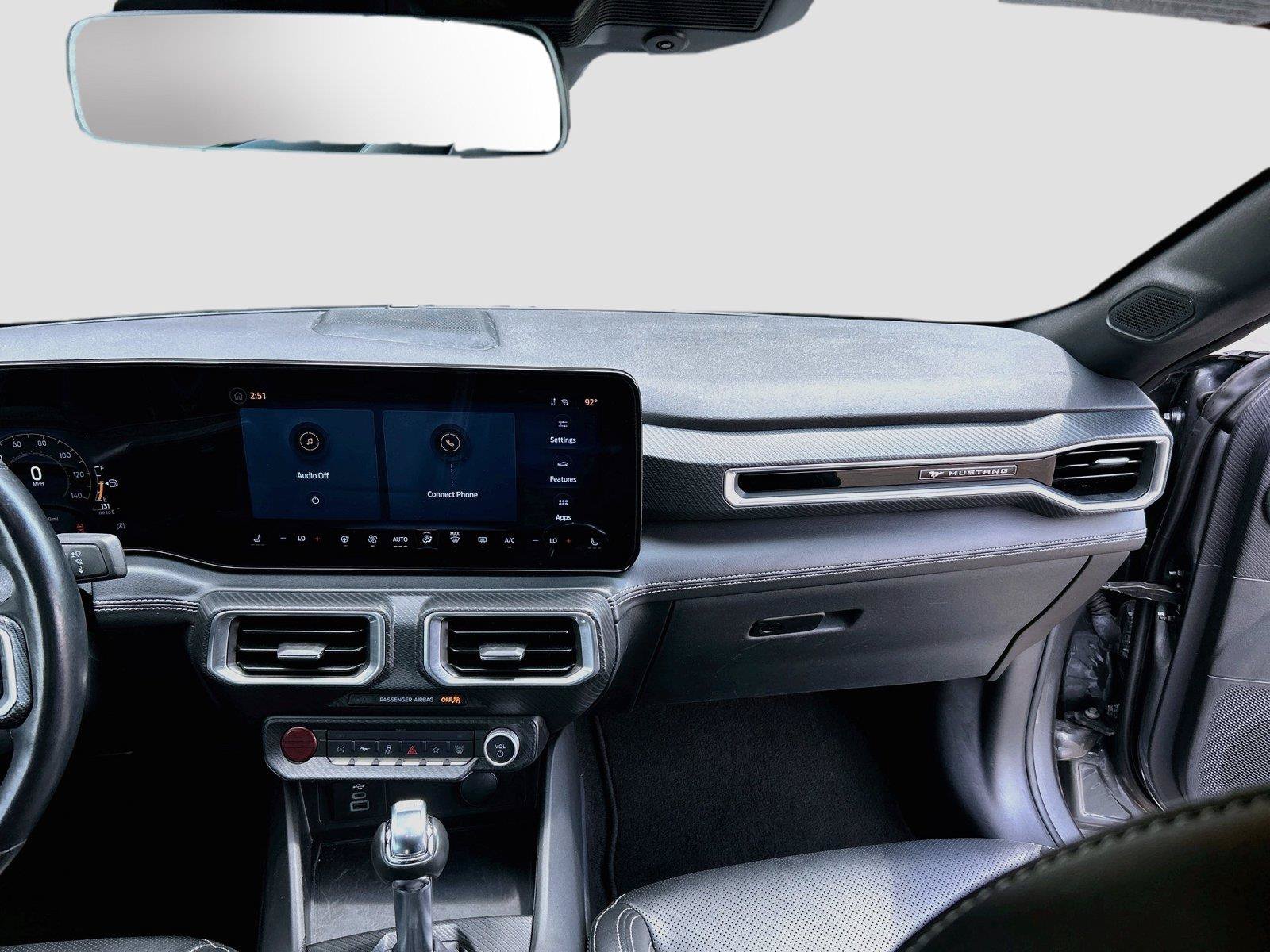 Used 2025 Ford Mustang Premium RWD image 18