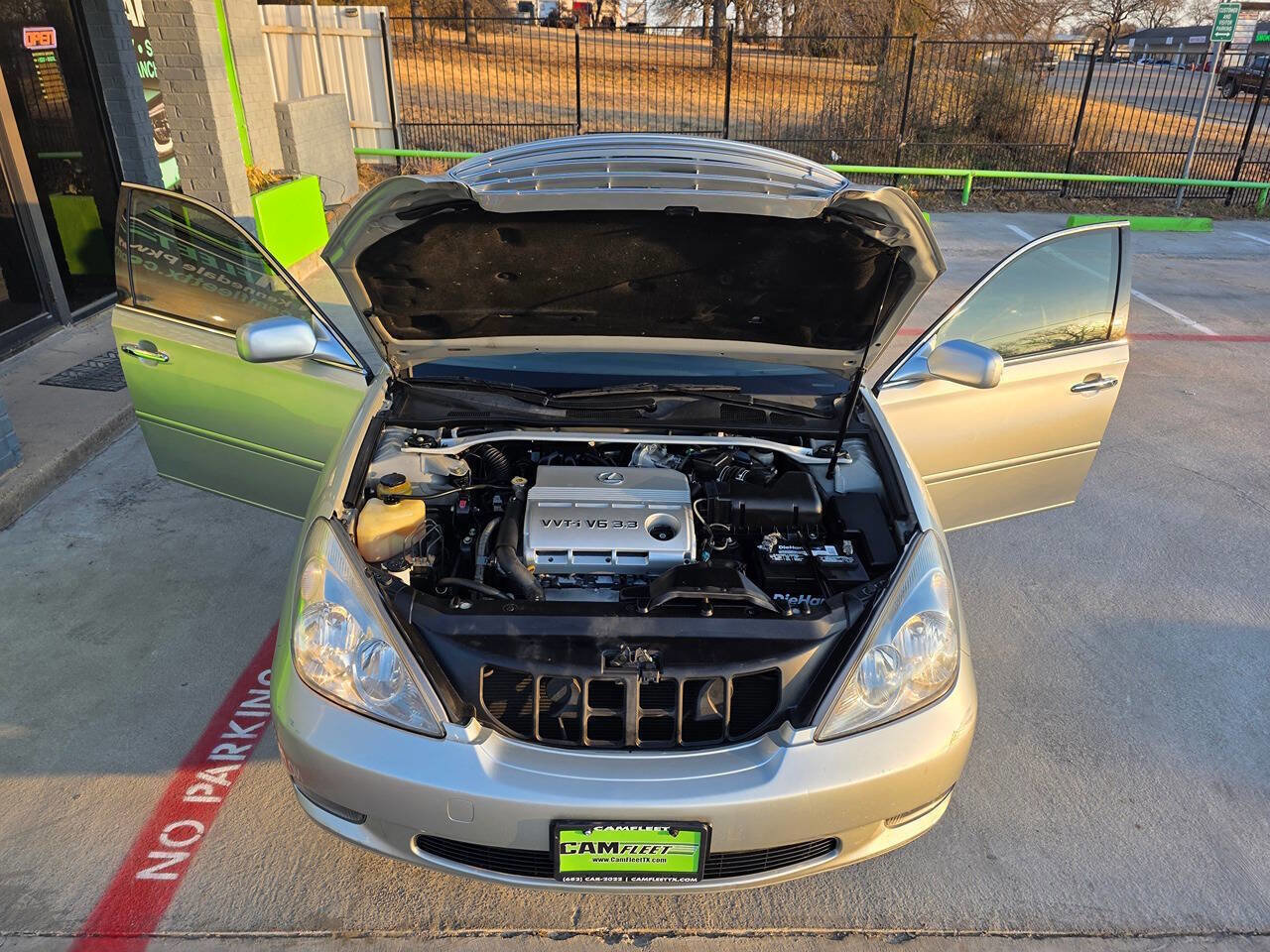 Used 2004 Lexus ES 330 image 61