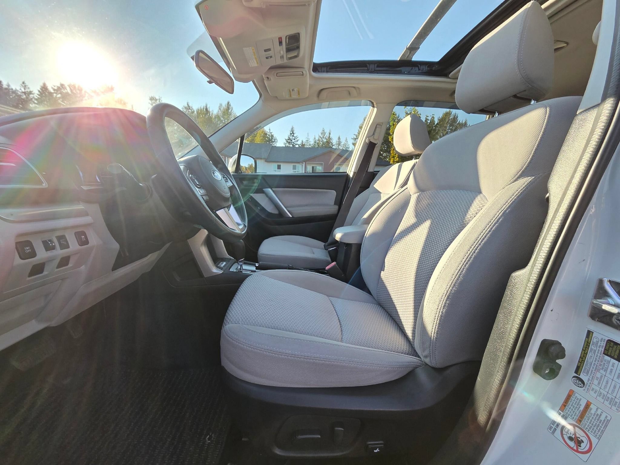 Used 2018 Subaru Forester 2.5i Premium AWD/4WD image 27