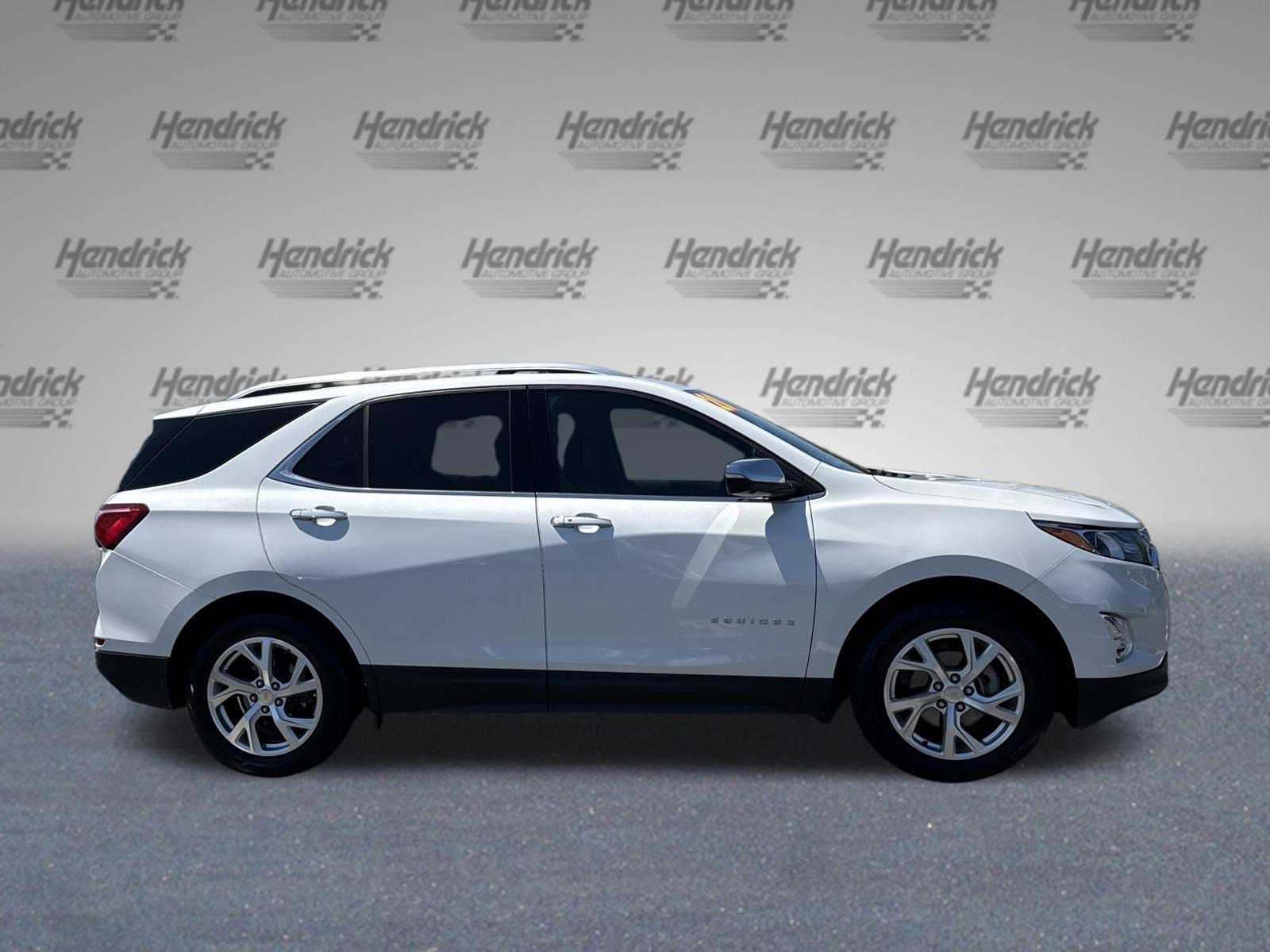 Used 2020 Chevrolet Equinox Premier FWD image 11