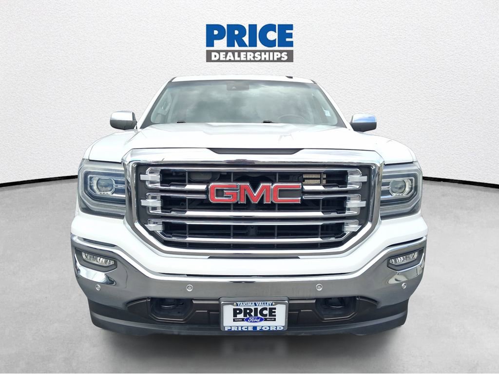 Used 2018 GMC Sierra 1500 SLT AWD/4WD image 3