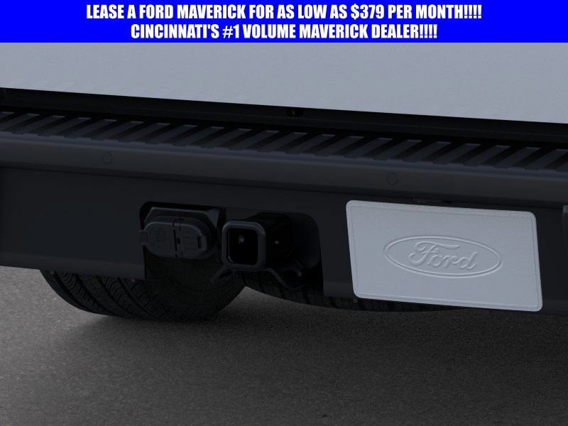 New 2026 Ford Maverick XLT w/ XLT Luxury Package AWD/4WD image 23
