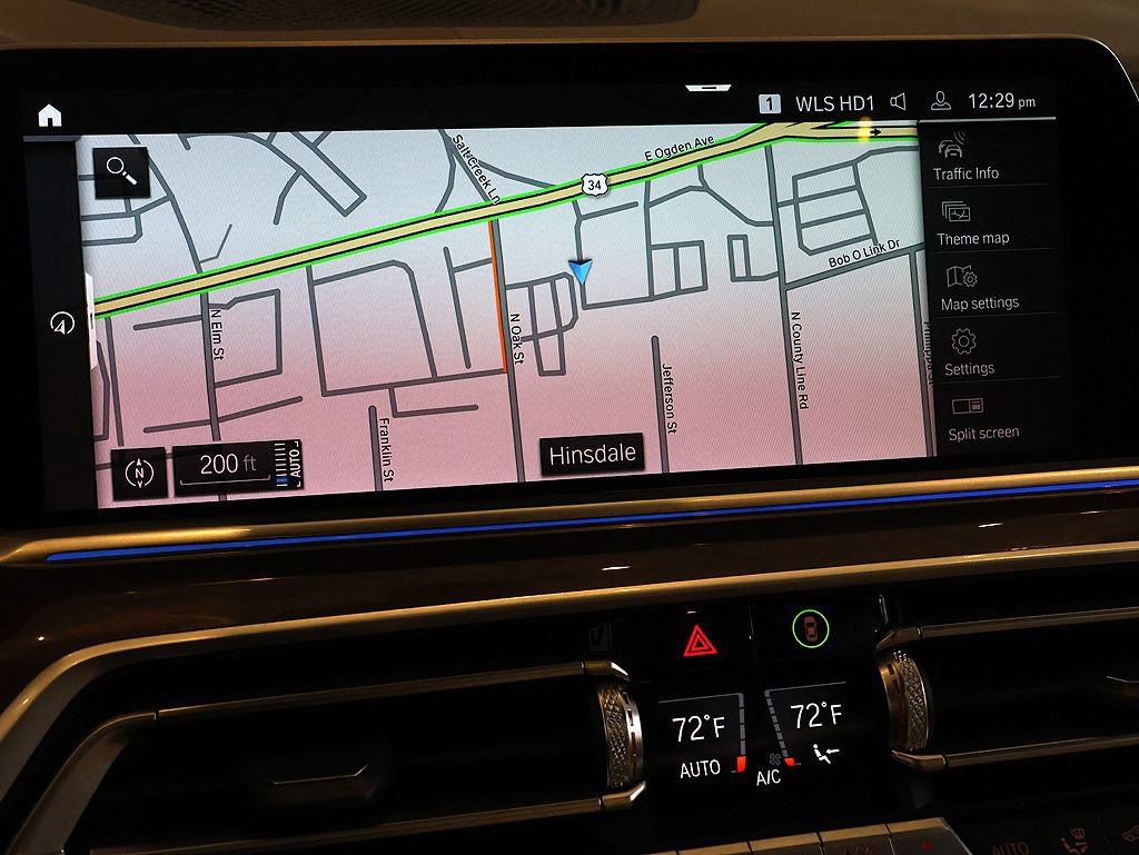 Used 2023 BMW X5 xDrive45e w/ Executive Package image 17