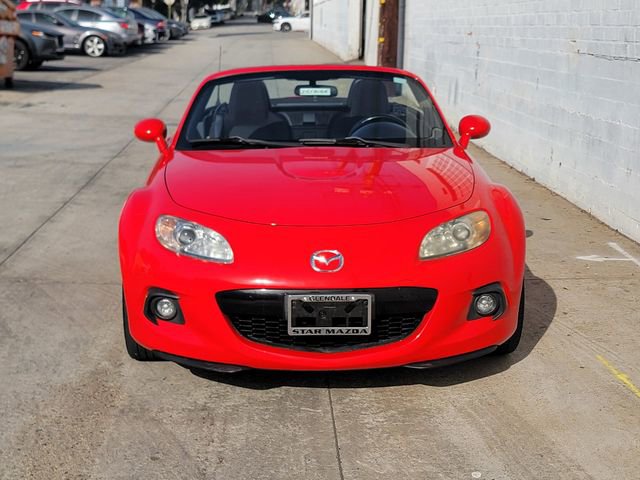 Used 2015 MAZDA MX-5 Miata Sport image 2