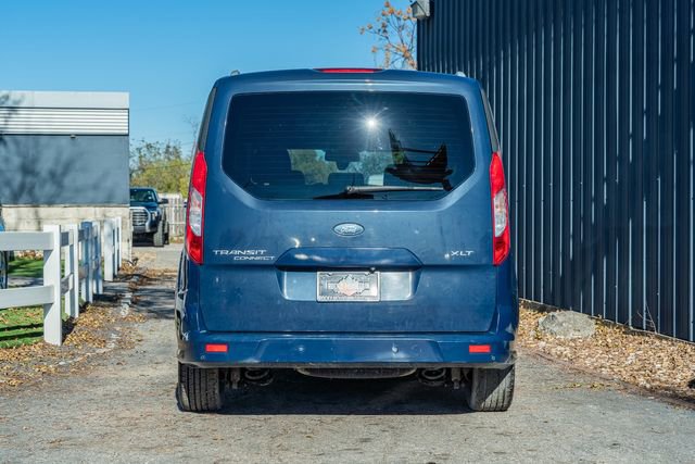 Used 2017 Ford Transit Connect XLT image 5