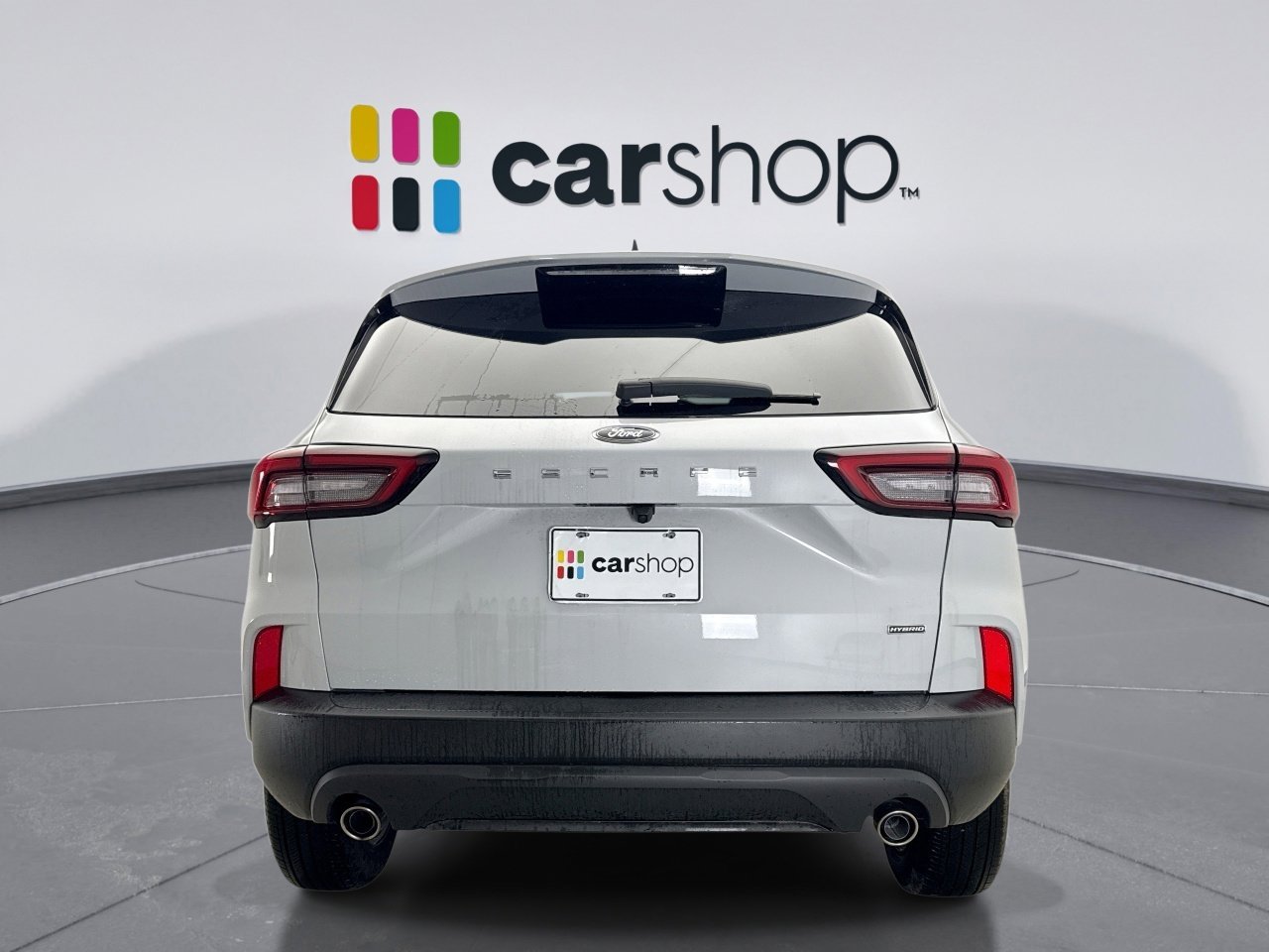 Used 2025 Ford Escape ST-Line w/ Equipment Group 301A image 4