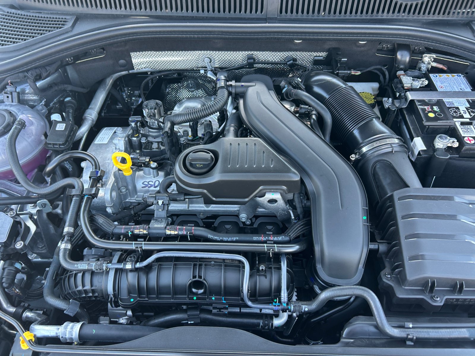 New 2027 Volkswagen Jetta S FWD image 20