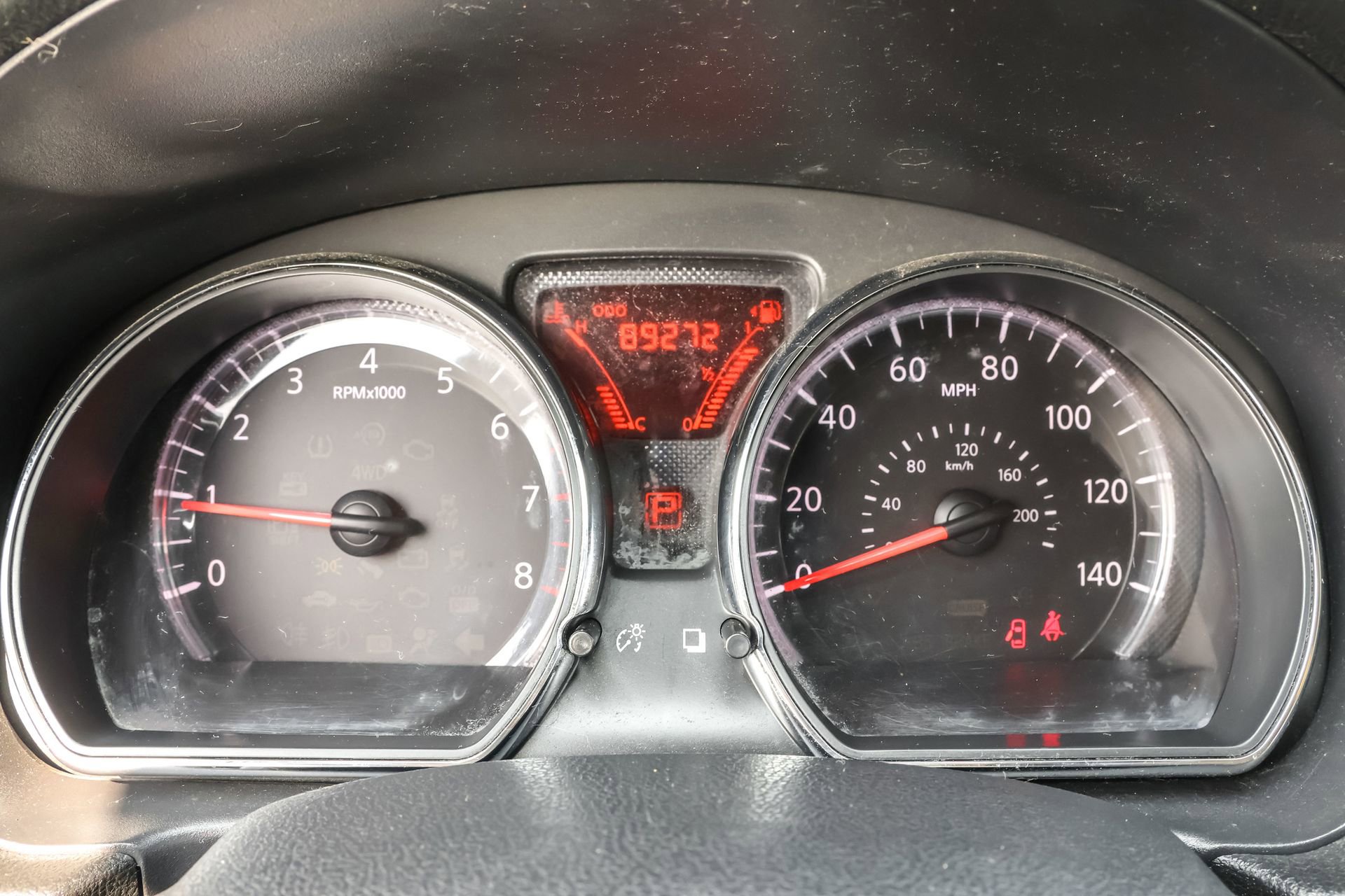 Used 2014 Nissan Versa Note SV w/ Sport Value Package image 26