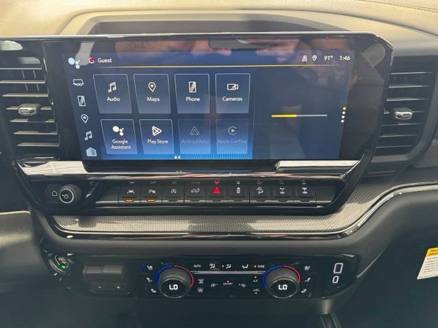 New 2026 Chevrolet Silverado 1500 ZR2 w/ Dark Appearance Package AWD/4WD image 22