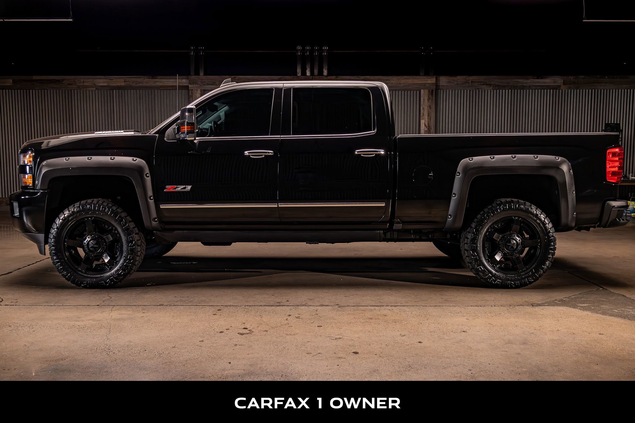 Used 2016 Chevrolet Silverado 2500 LTZ w/ Duramax Plus Package image 5