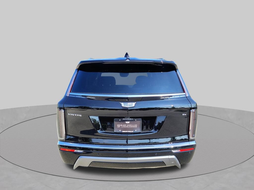 New 2027 Cadillac Vistiq Premium Luxury w/ LPO, Floor Liner Package AWD/4WD image 8