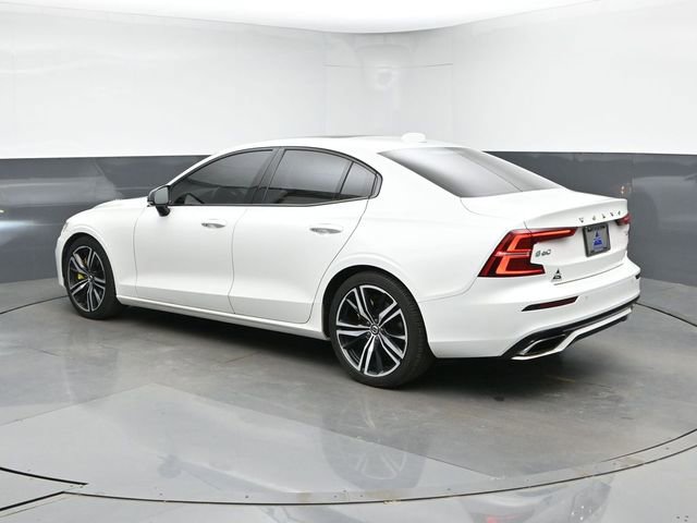 Used 2019 Volvo S60 T6 R-Design AWD/4WD image 7
