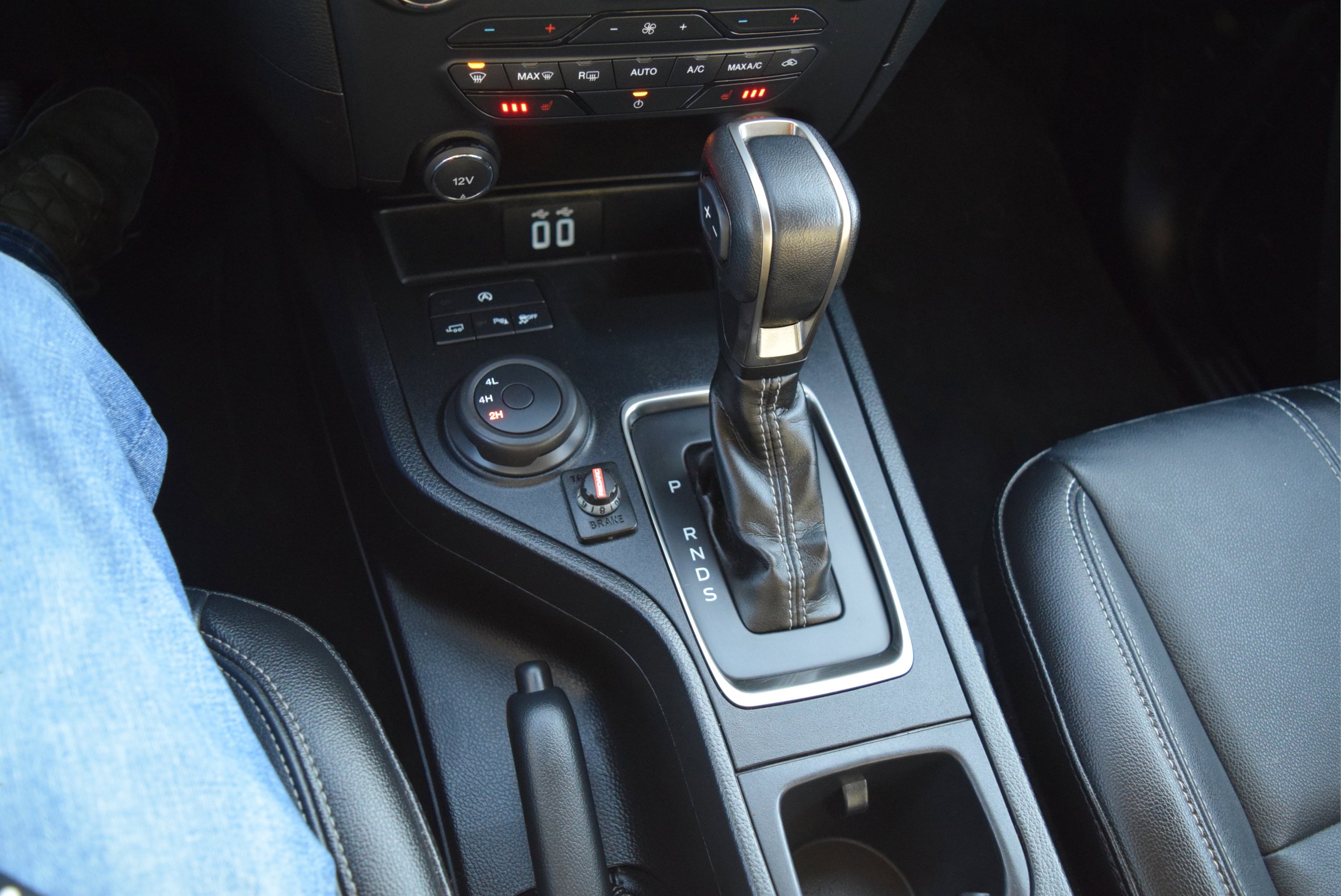 Used 2021 Ford Ranger Lariat w/ Equipment Group 501A High image 18