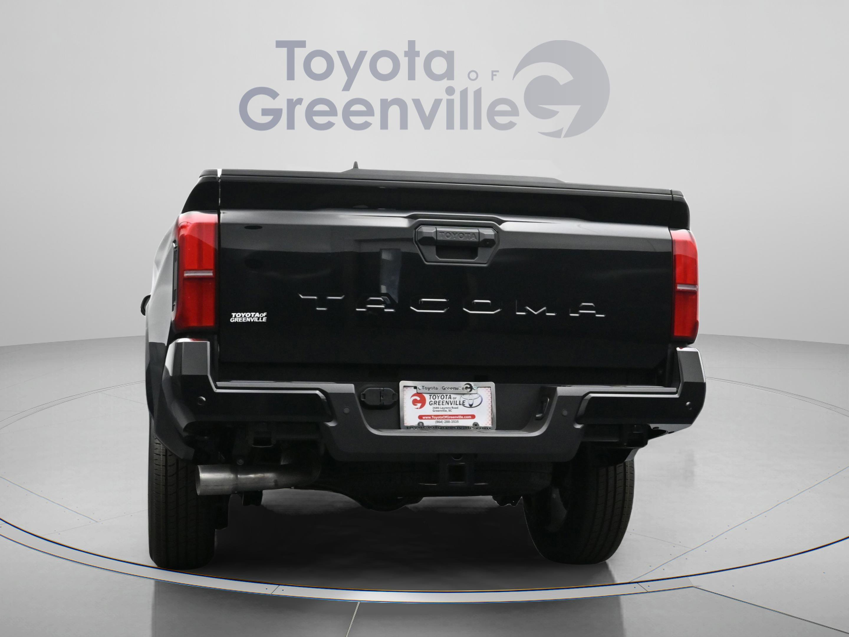 Certified 2025 Toyota Tacoma SR5 RWD image 11