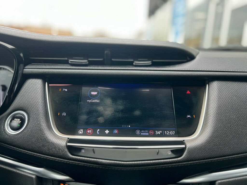 Used 2022 Cadillac XT6 Luxury FWD image 28